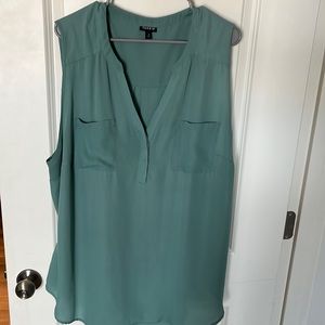 Torrid blouse. Size 3. Gently worn.